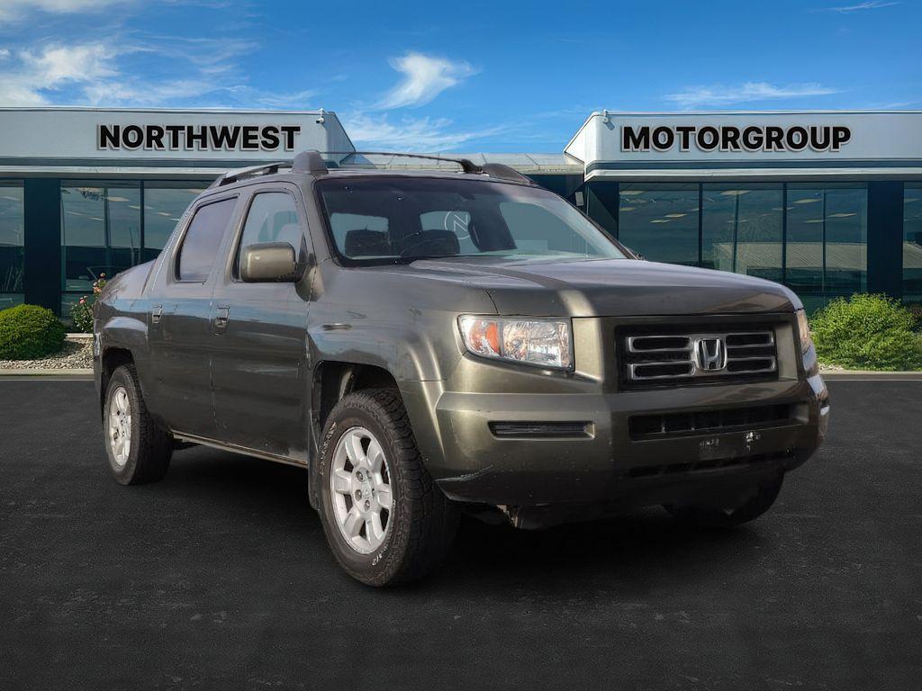 used 2006 Honda Ridgeline car, priced at $5,999