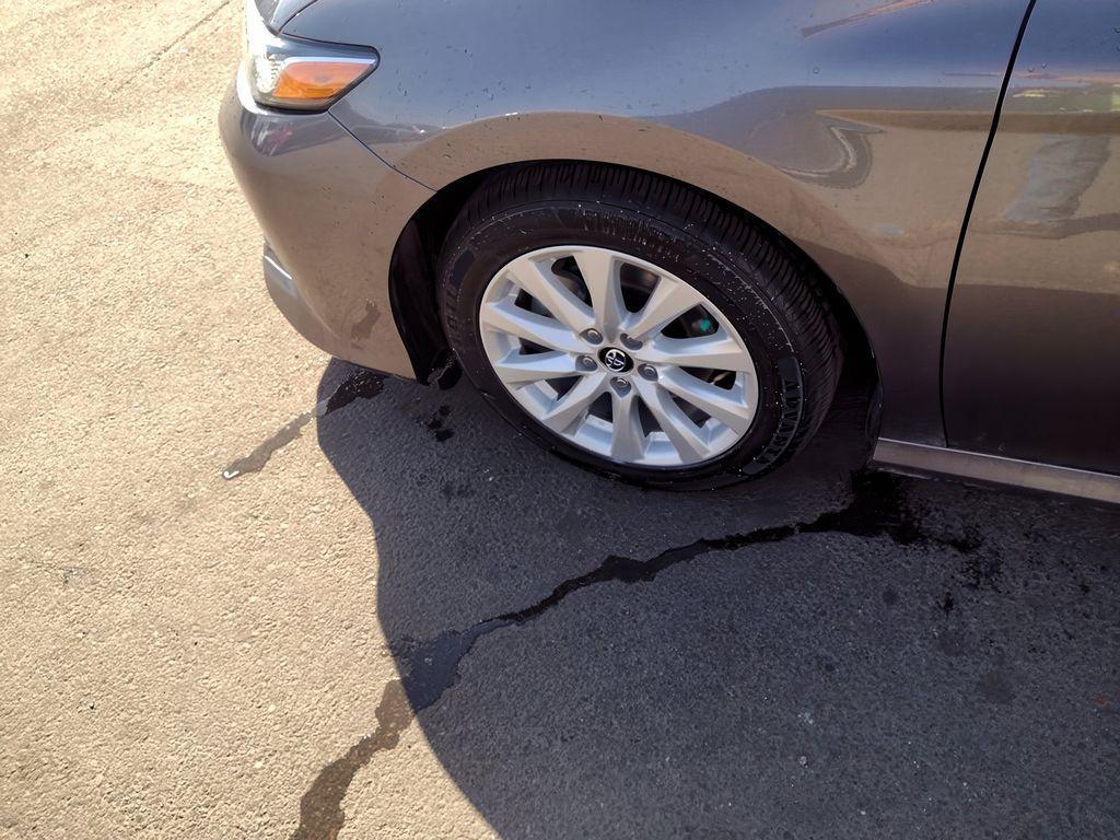 used 2020 Toyota Camry car, priced at $24,999