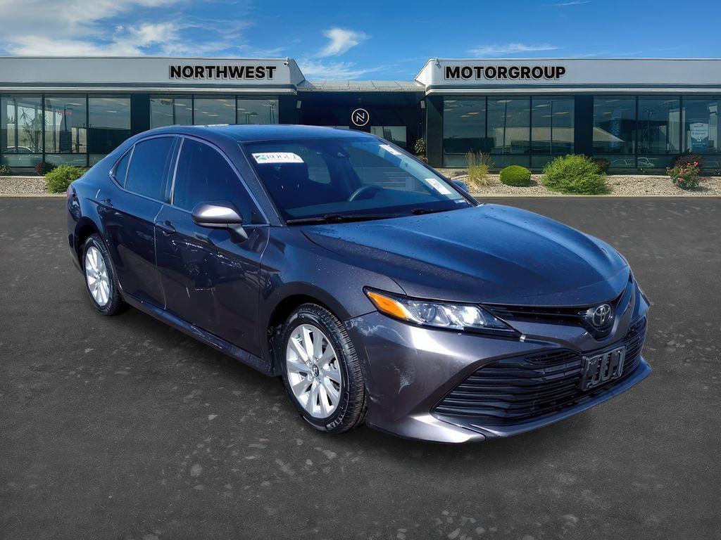 used 2020 Toyota Camry car, priced at $24,999