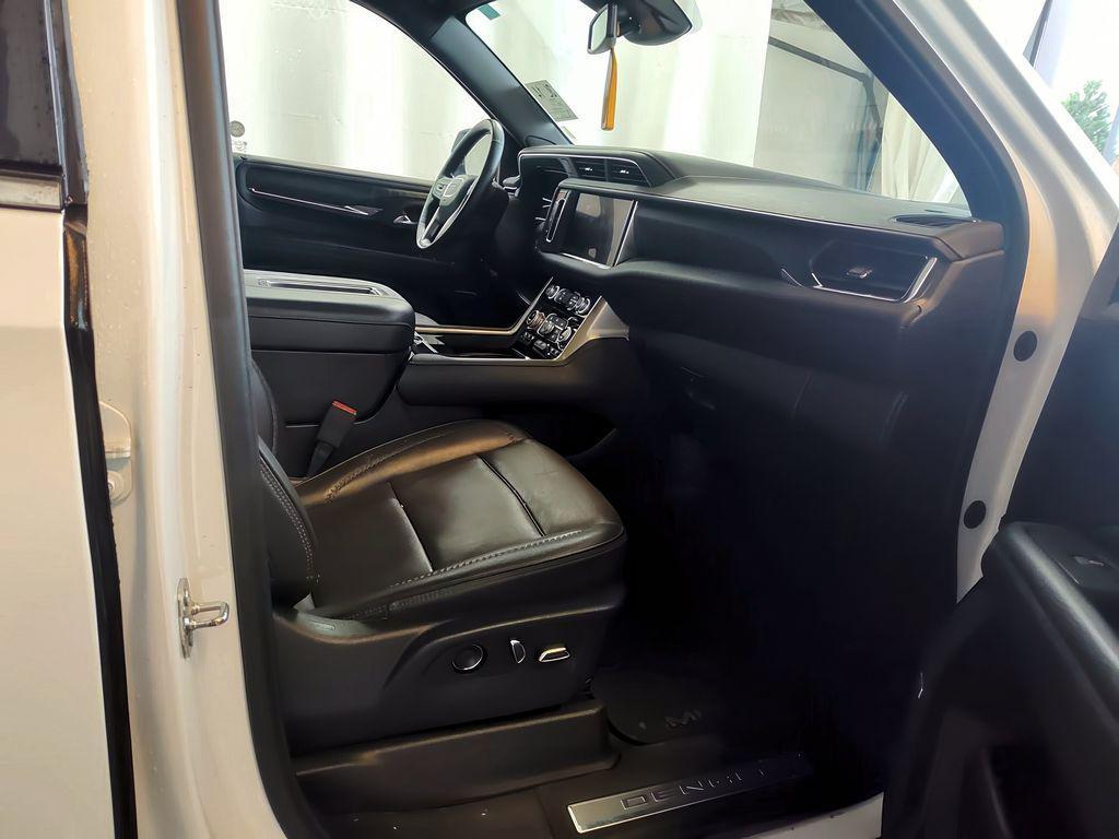 used 2023 GMC Yukon car, priced at $66,500