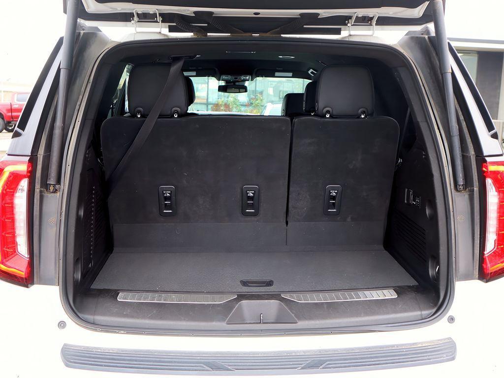 used 2023 GMC Yukon car, priced at $57,699