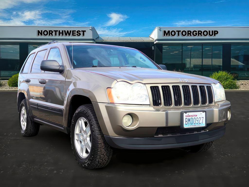 used 2005 Jeep Grand Cherokee car, priced at $6,999