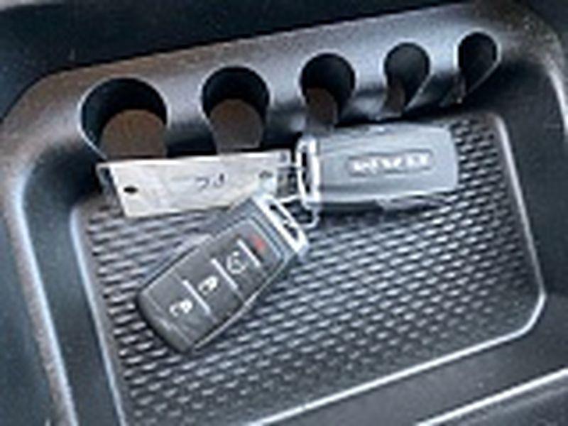 used 2022 Ram 1500 car