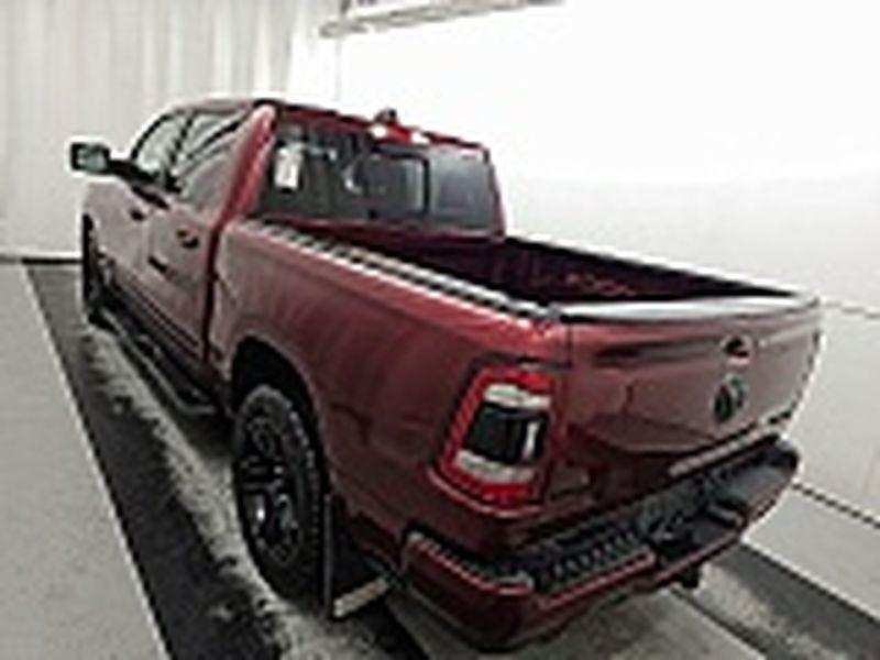 used 2022 Ram 1500 car