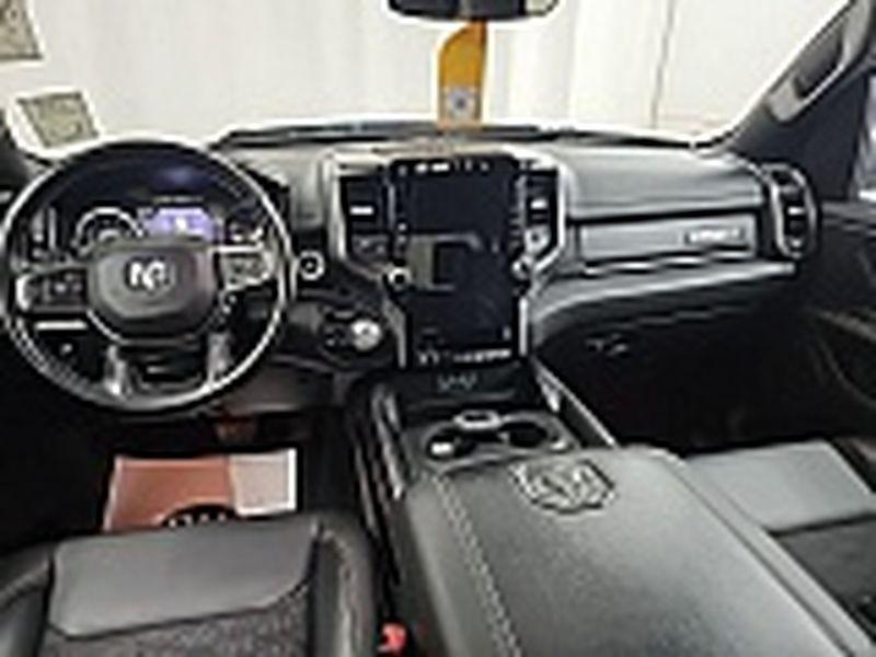 used 2022 Ram 1500 car