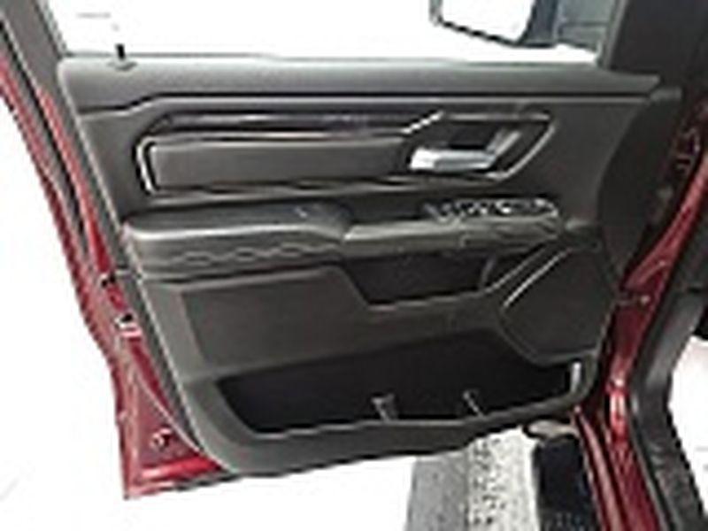 used 2022 Ram 1500 car