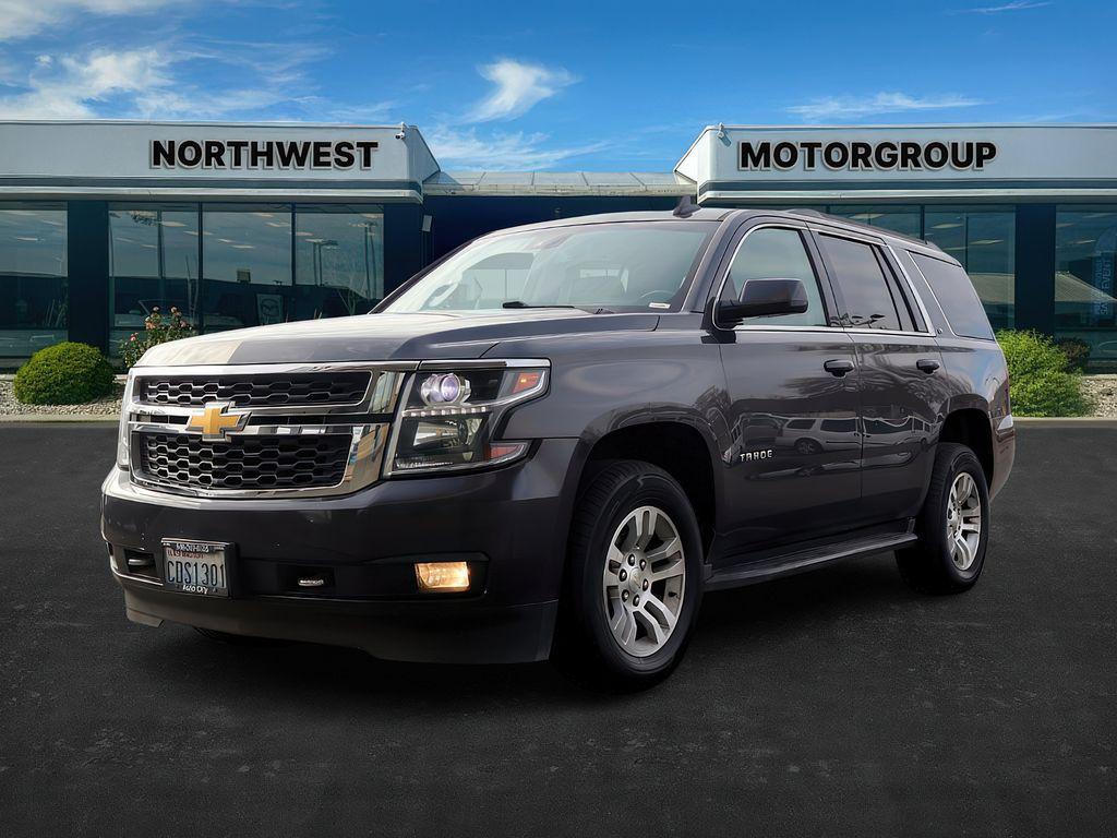 used 2016 Chevrolet Tahoe car, priced at $18,999