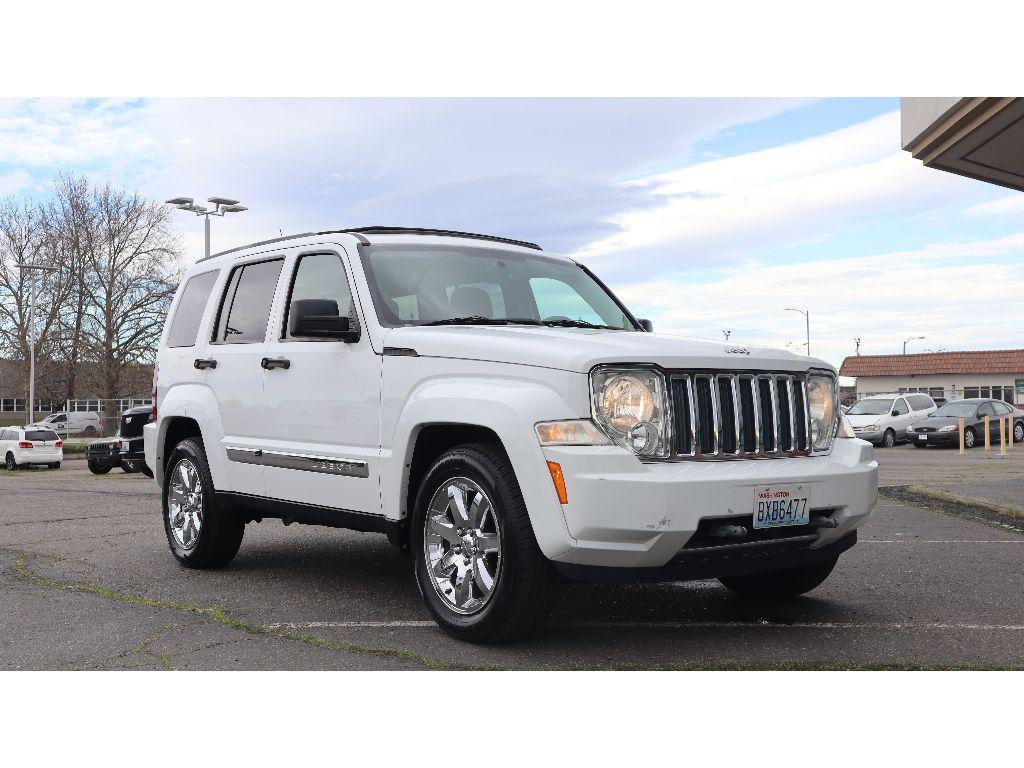 used 2011 Jeep Liberty car, priced at $9,499
