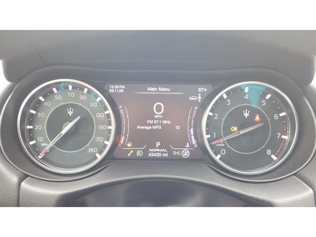 used 2022 Maserati Levante car, priced at $36,599