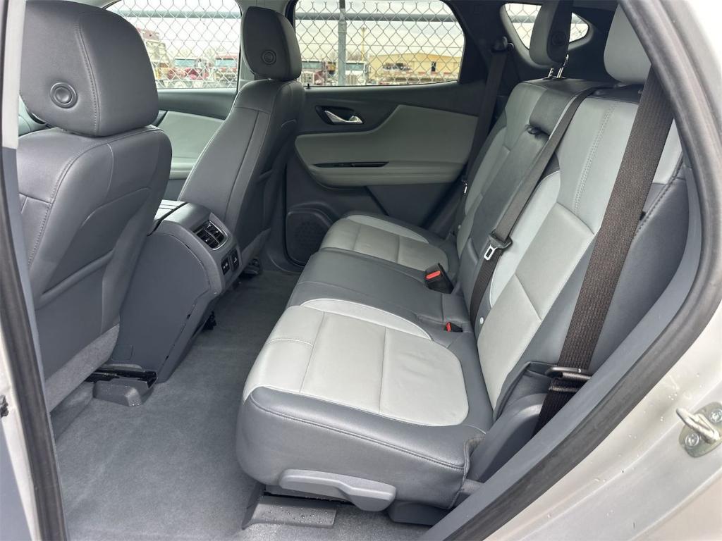 used 2020 Chevrolet Blazer car