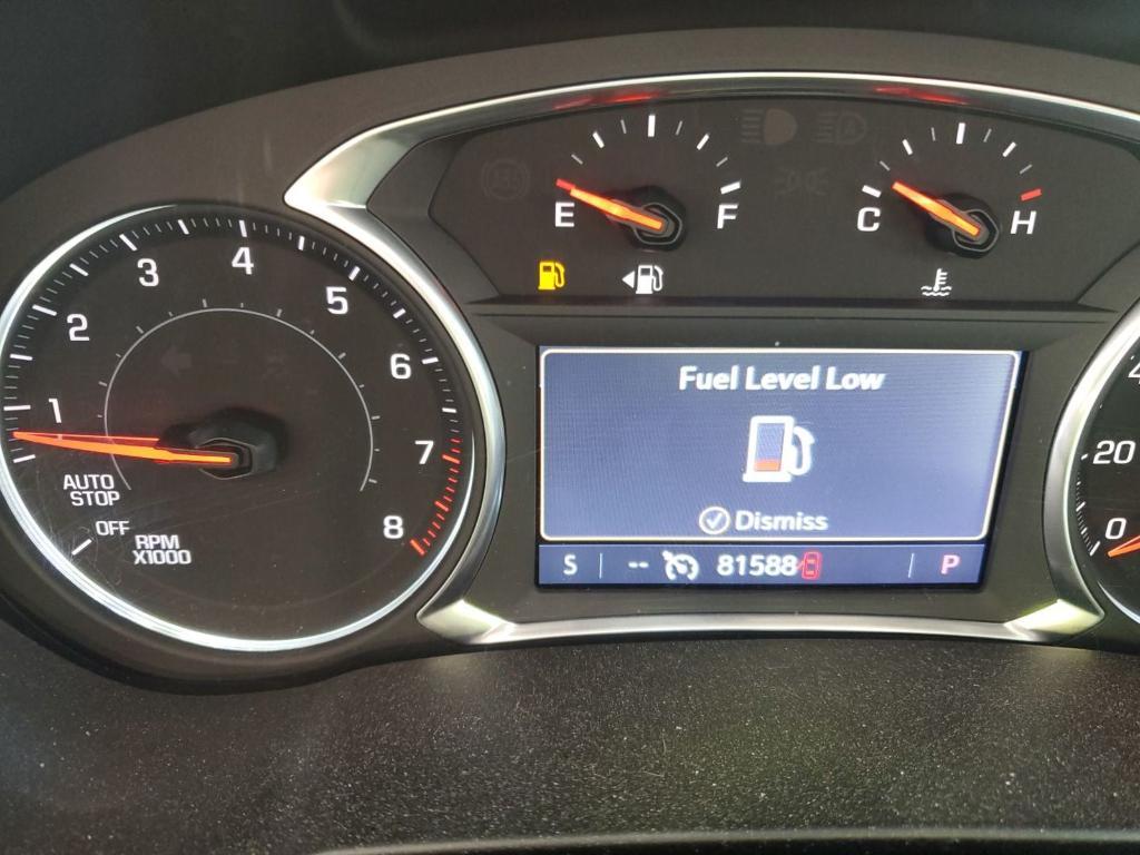 used 2020 Chevrolet Blazer car