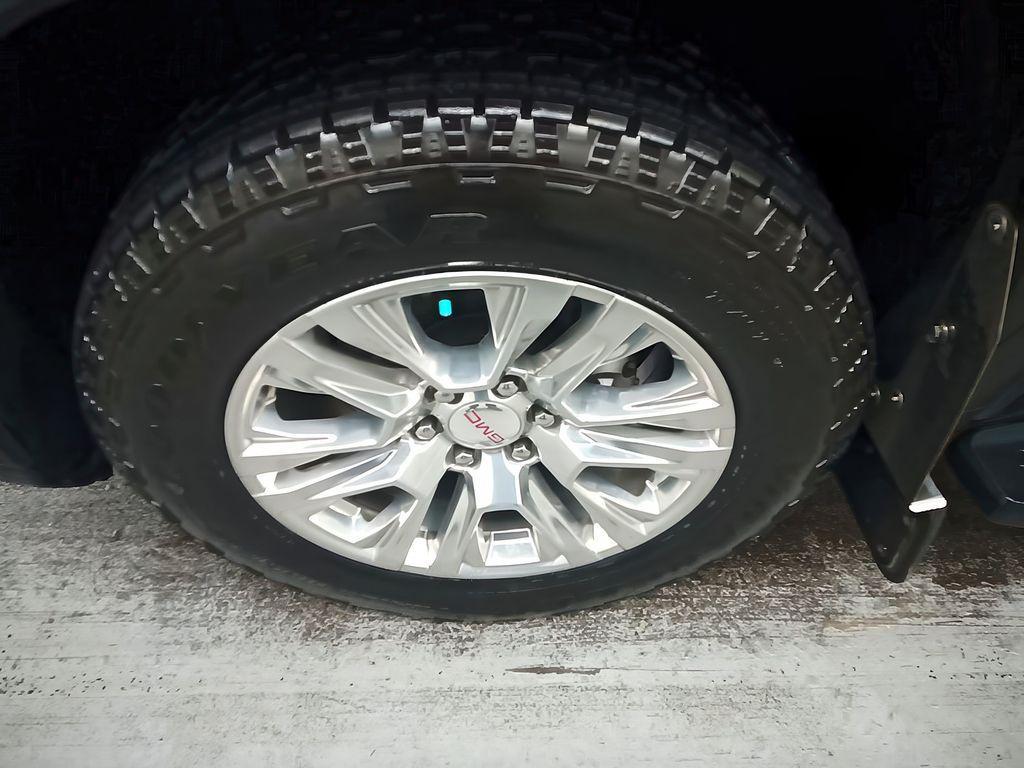 used 2024 GMC Sierra 1500 car, priced at $60,499