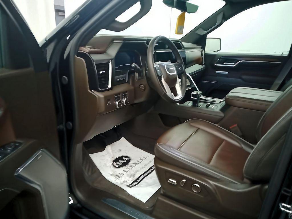 used 2024 GMC Sierra 1500 car, priced at $60,499