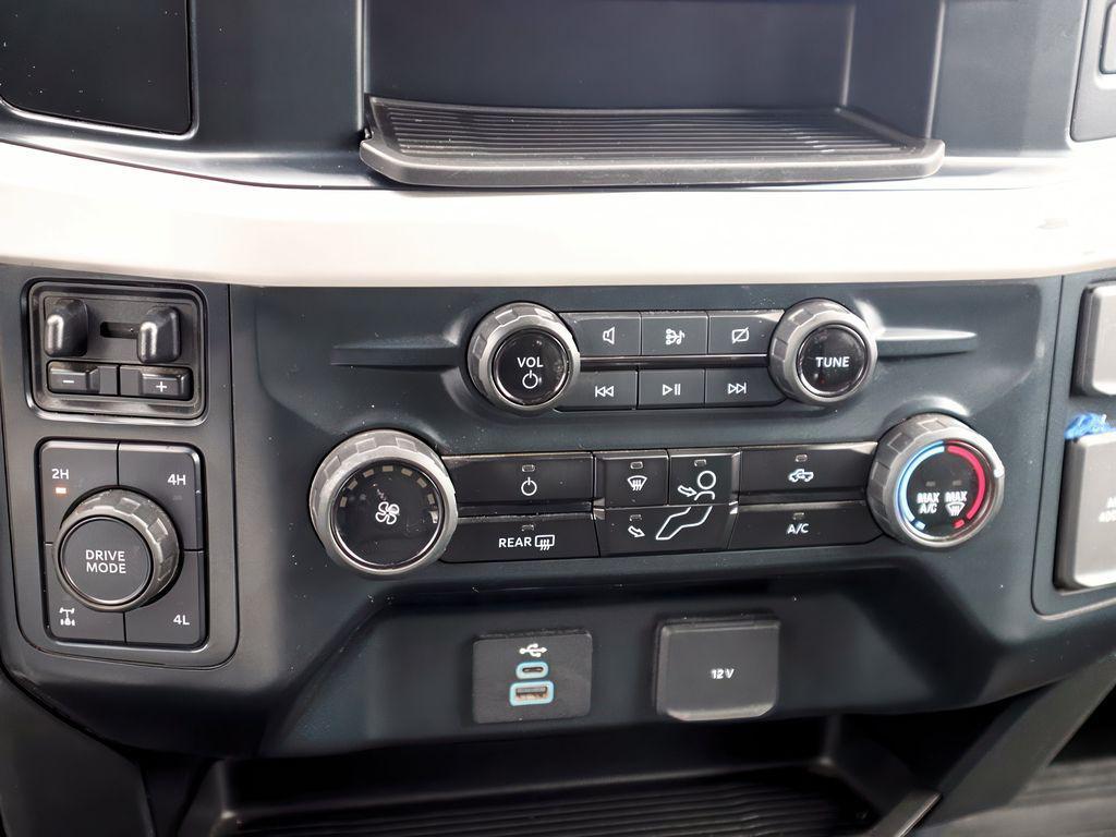 used 2023 Ford F-350 car, priced at $52,999