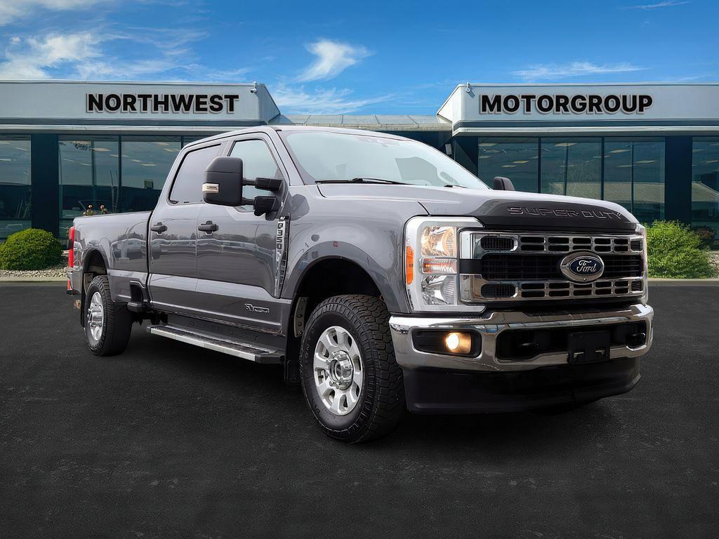 used 2023 Ford F-350 car, priced at $52,999