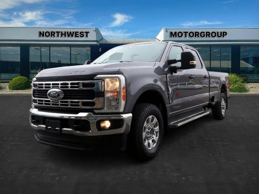 used 2023 Ford F-350 car, priced at $52,999