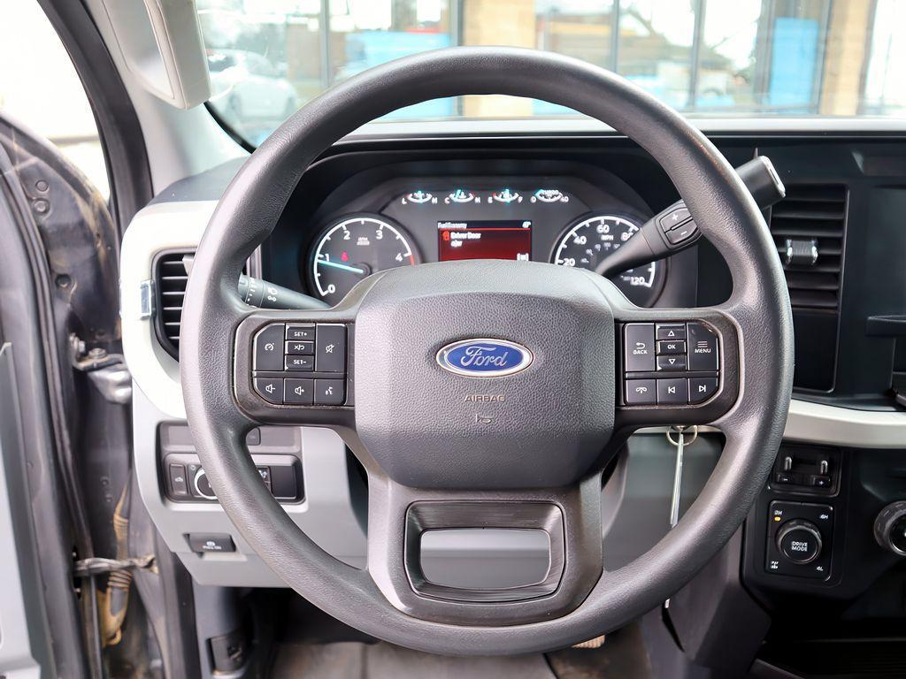 used 2023 Ford F-350 car, priced at $52,999