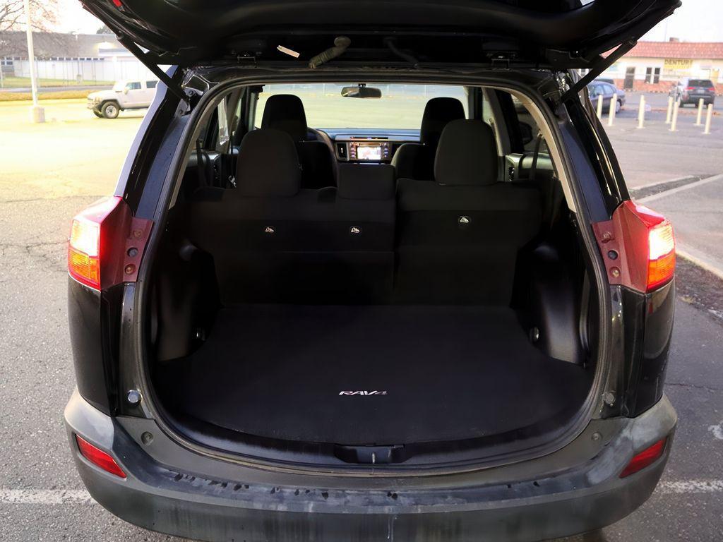 used 2014 Toyota RAV4 car, priced at $13,999
