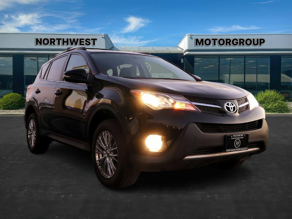 used 2014 Toyota RAV4 car, priced at $13,999