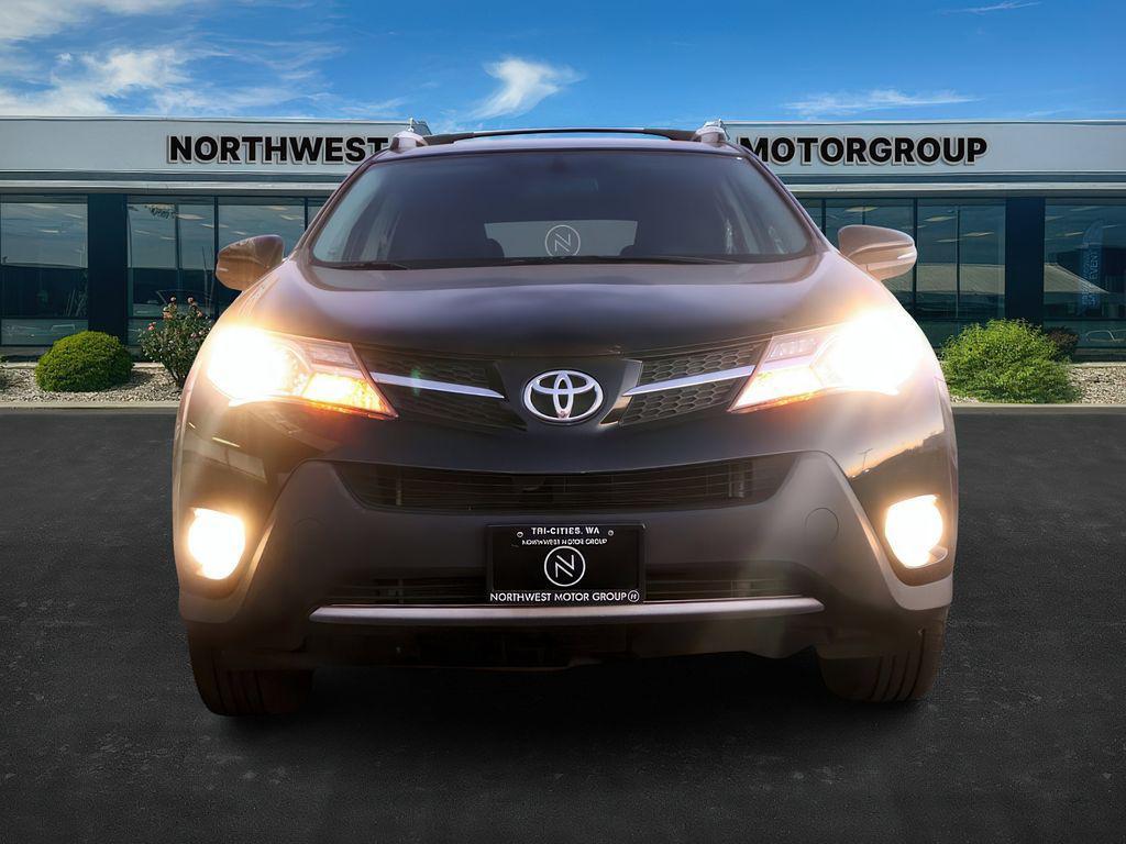 used 2014 Toyota RAV4 car, priced at $13,999
