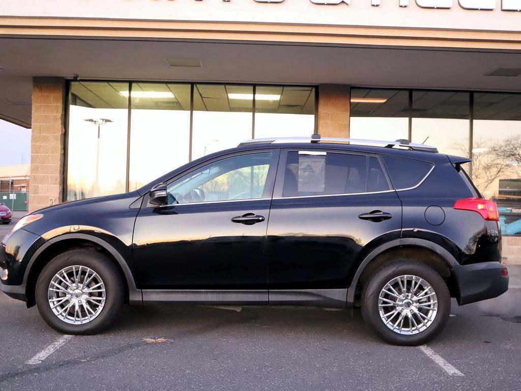 used 2014 Toyota RAV4 car, priced at $13,999