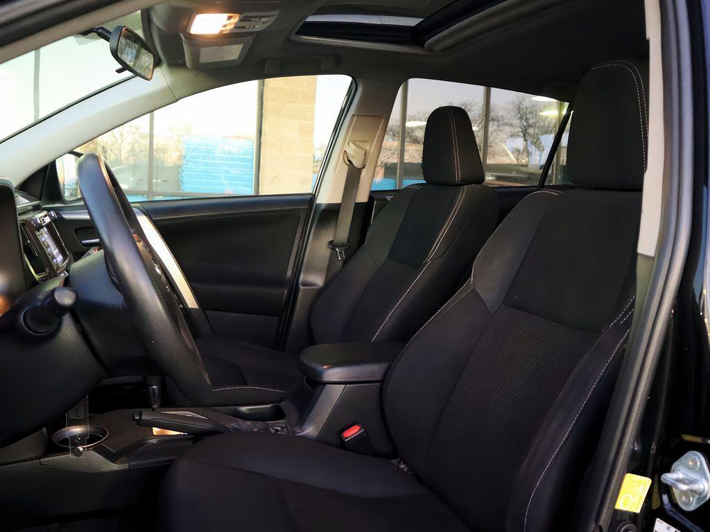 used 2014 Toyota RAV4 car, priced at $13,999