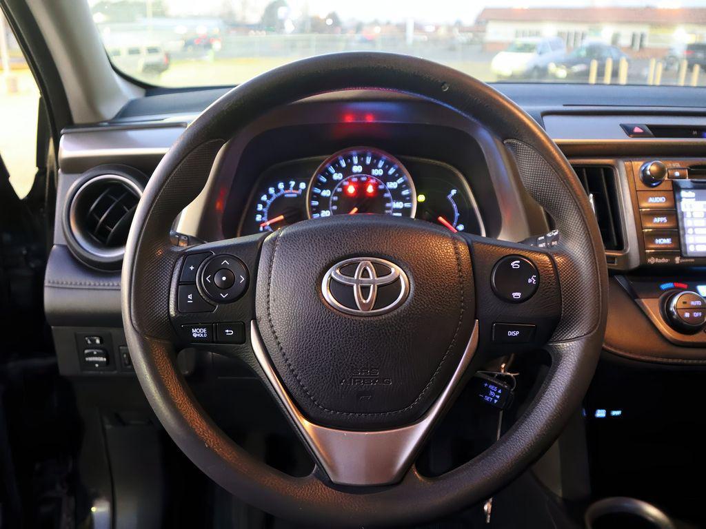 used 2014 Toyota RAV4 car, priced at $13,999