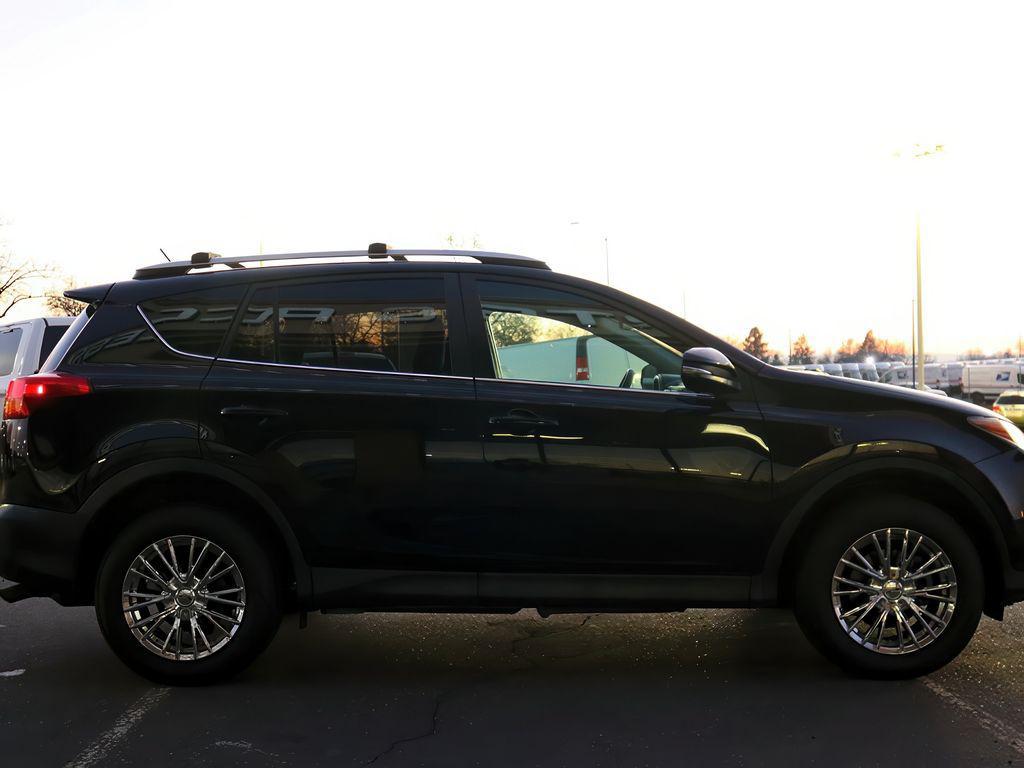 used 2014 Toyota RAV4 car, priced at $13,999