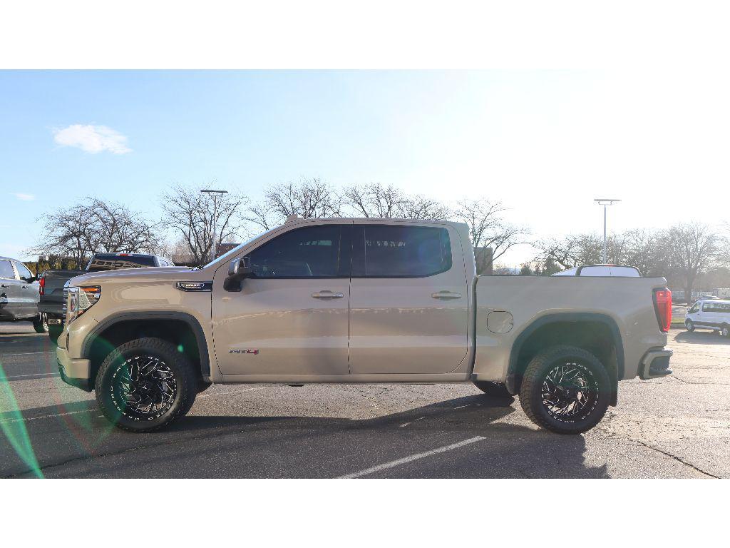 used 2022 GMC Sierra 1500 car, priced at $44,999