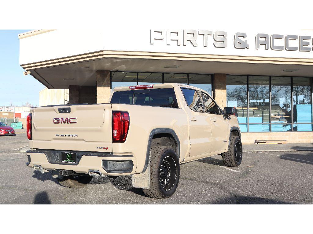 used 2022 GMC Sierra 1500 car, priced at $44,999