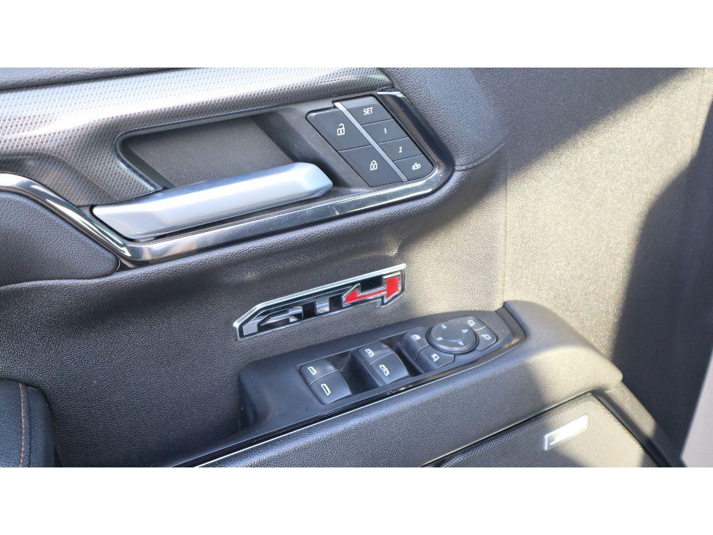 used 2022 GMC Sierra 1500 car, priced at $44,999