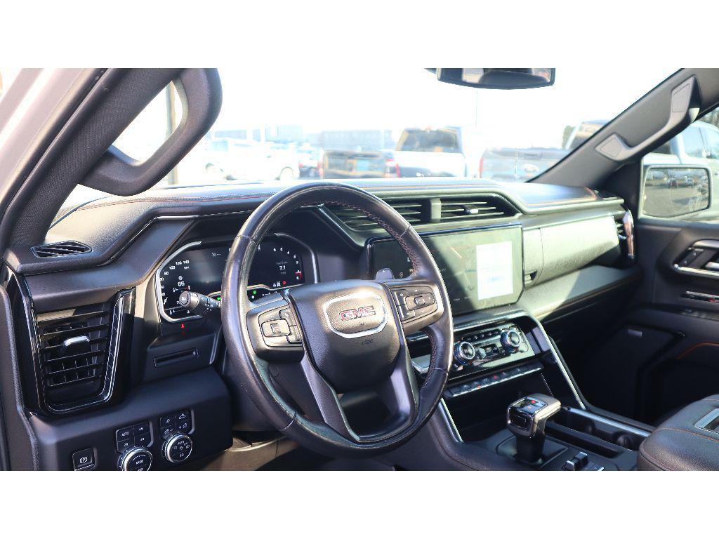 used 2022 GMC Sierra 1500 car, priced at $44,999
