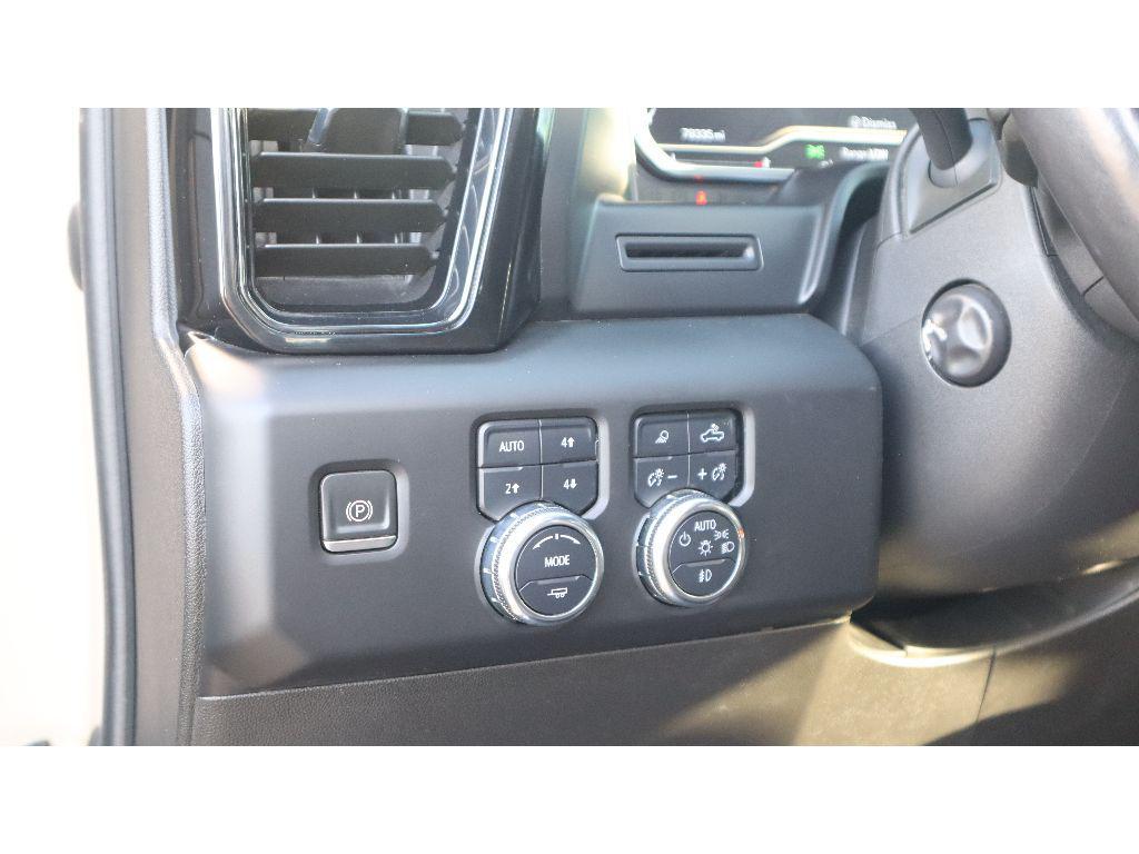 used 2022 GMC Sierra 1500 car, priced at $44,999