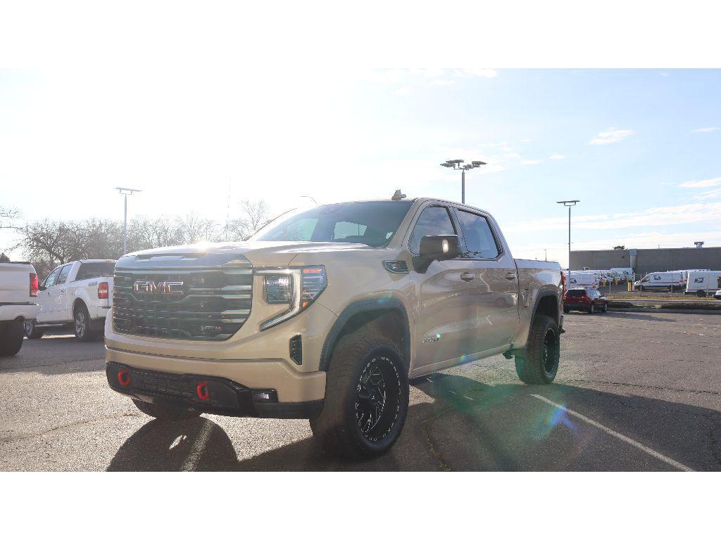 used 2022 GMC Sierra 1500 car, priced at $44,999