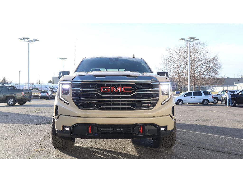 used 2022 GMC Sierra 1500 car, priced at $44,999