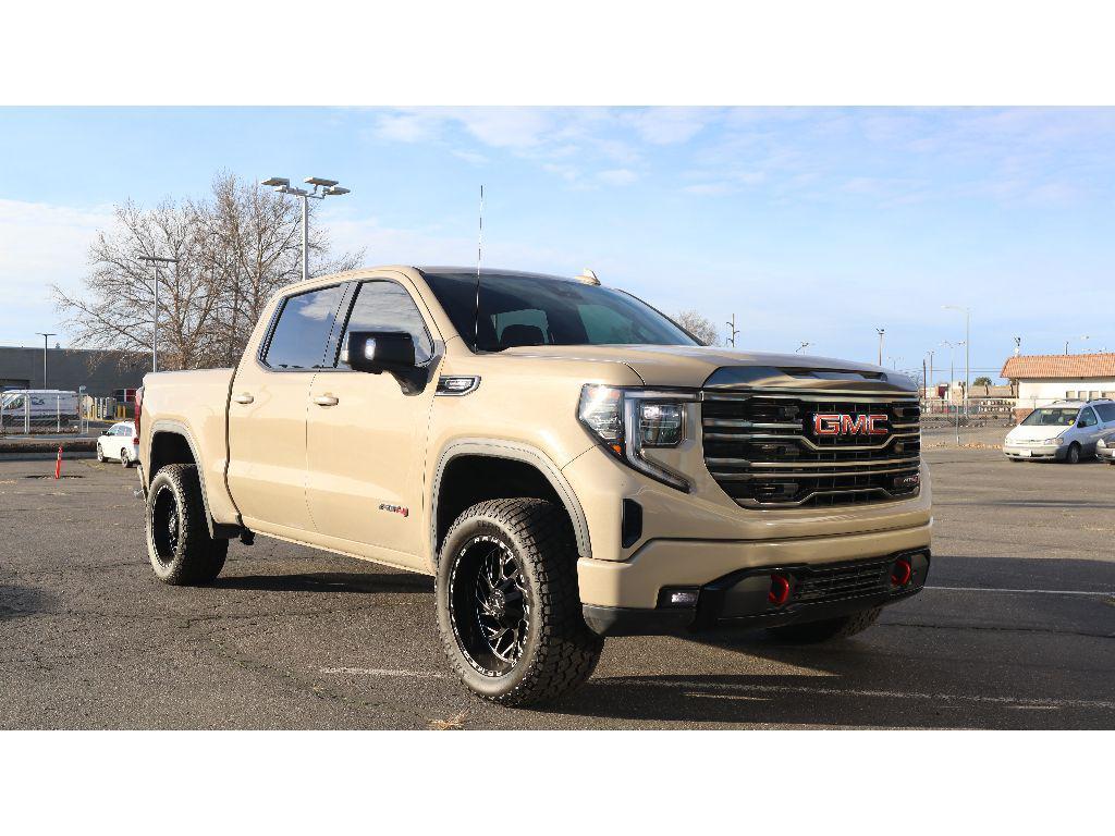used 2022 GMC Sierra 1500 car, priced at $44,999
