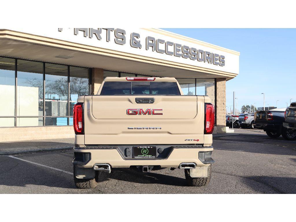 used 2022 GMC Sierra 1500 car, priced at $44,999