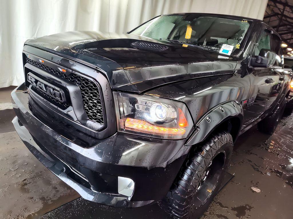used 2018 Ram 1500 car, priced at $32,999