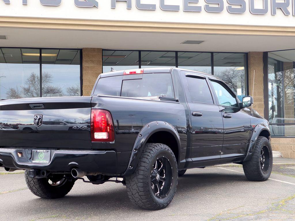 used 2018 Ram 1500 car, priced at $25,999