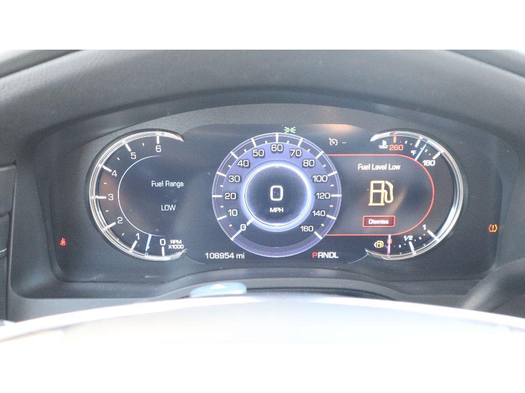 used 2018 Cadillac Escalade car