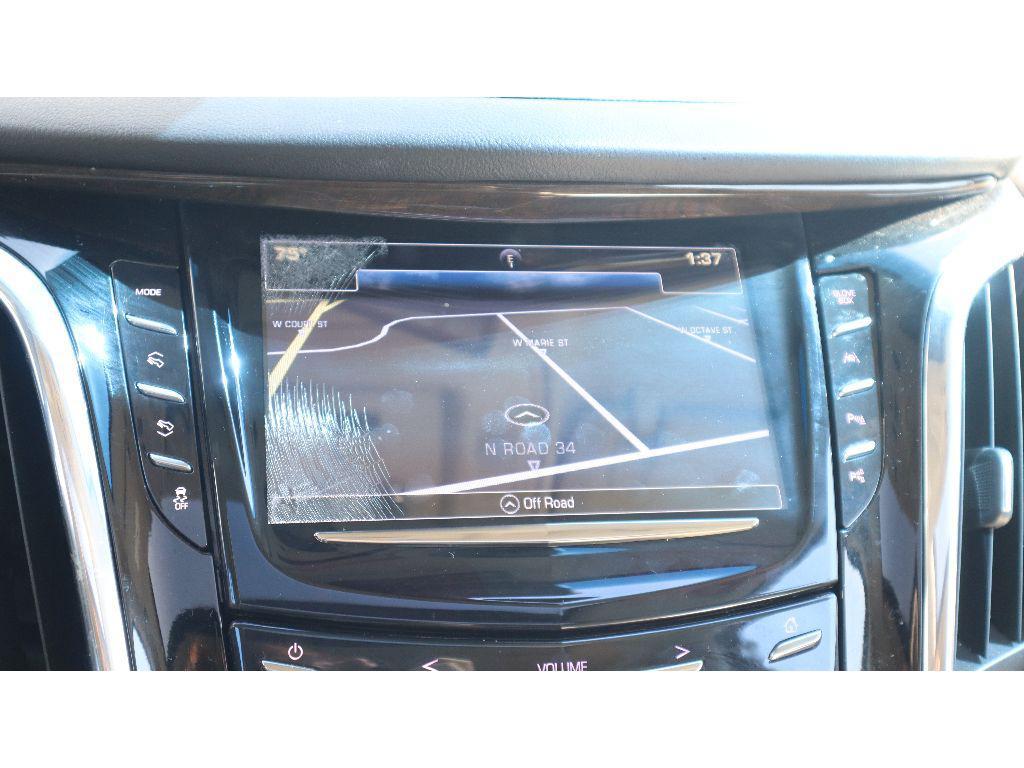 used 2018 Cadillac Escalade car