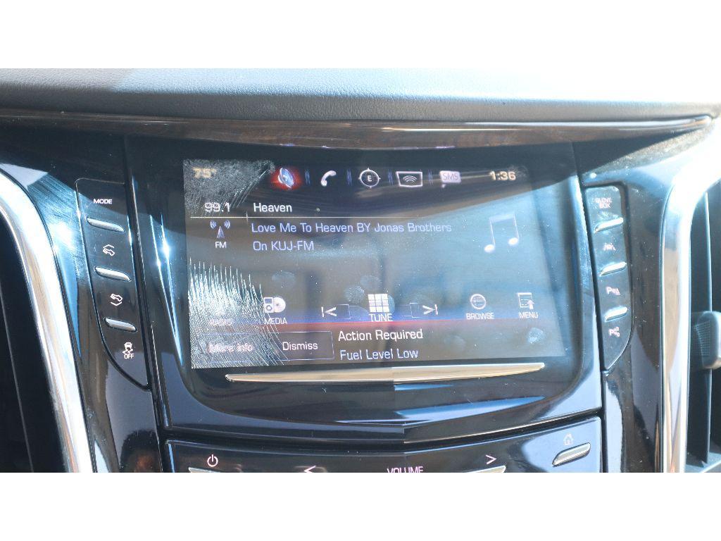 used 2018 Cadillac Escalade car