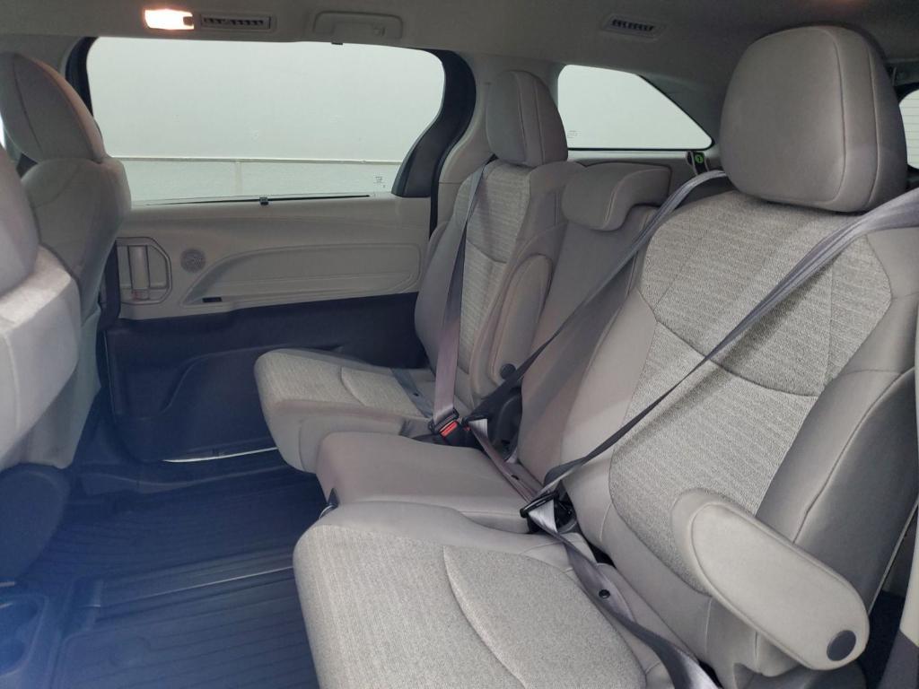 used 2021 Toyota Sienna car, priced at $33,549