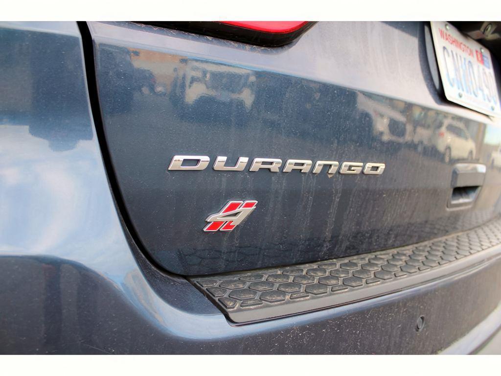 used 2020 Dodge Durango car, priced at $43,950