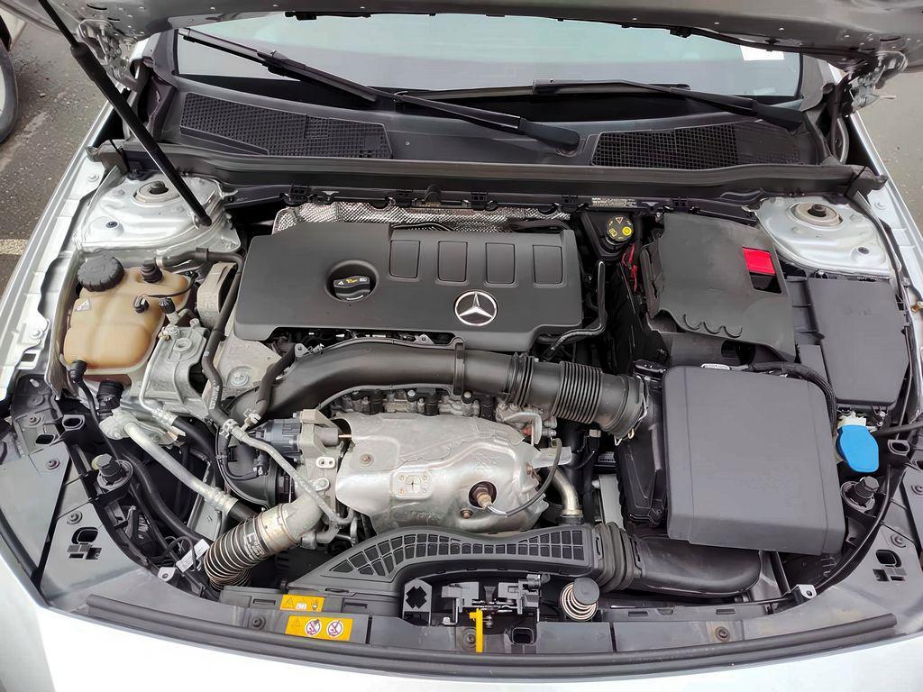 used 2019 Mercedes-Benz A-Class car, priced at $20,299