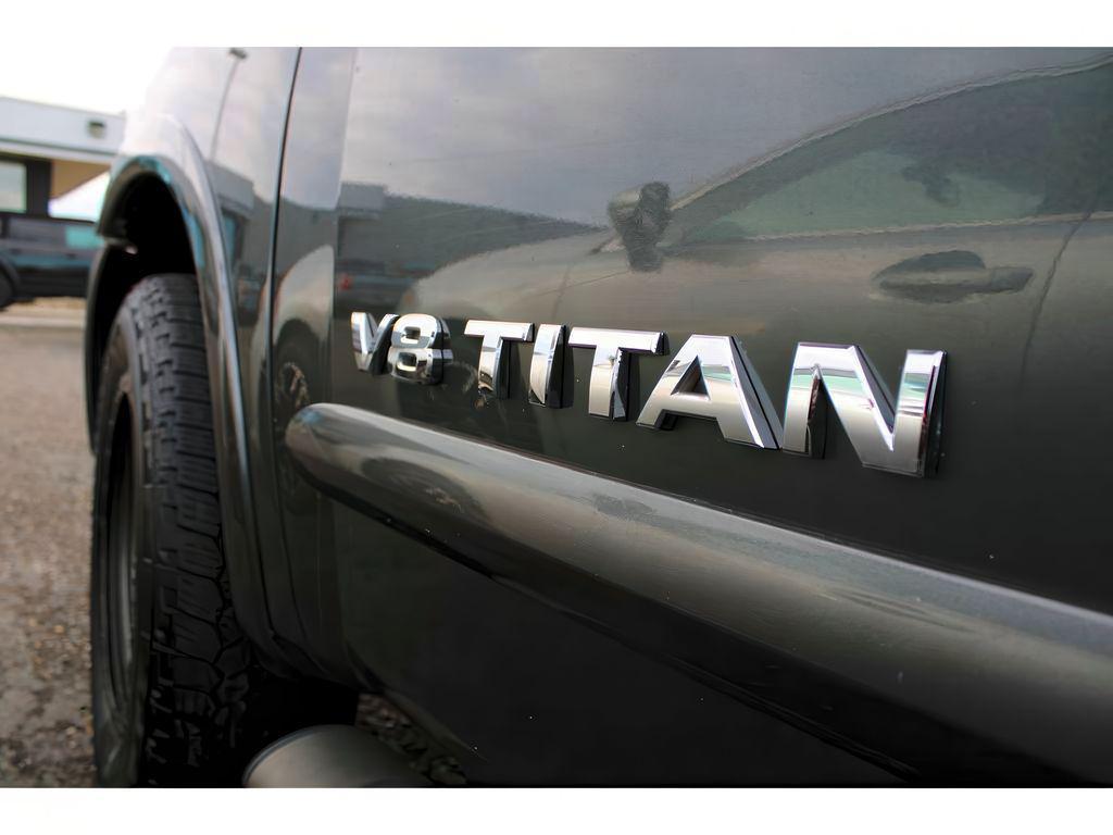 used 2008 Nissan Titan car, priced at $7,522