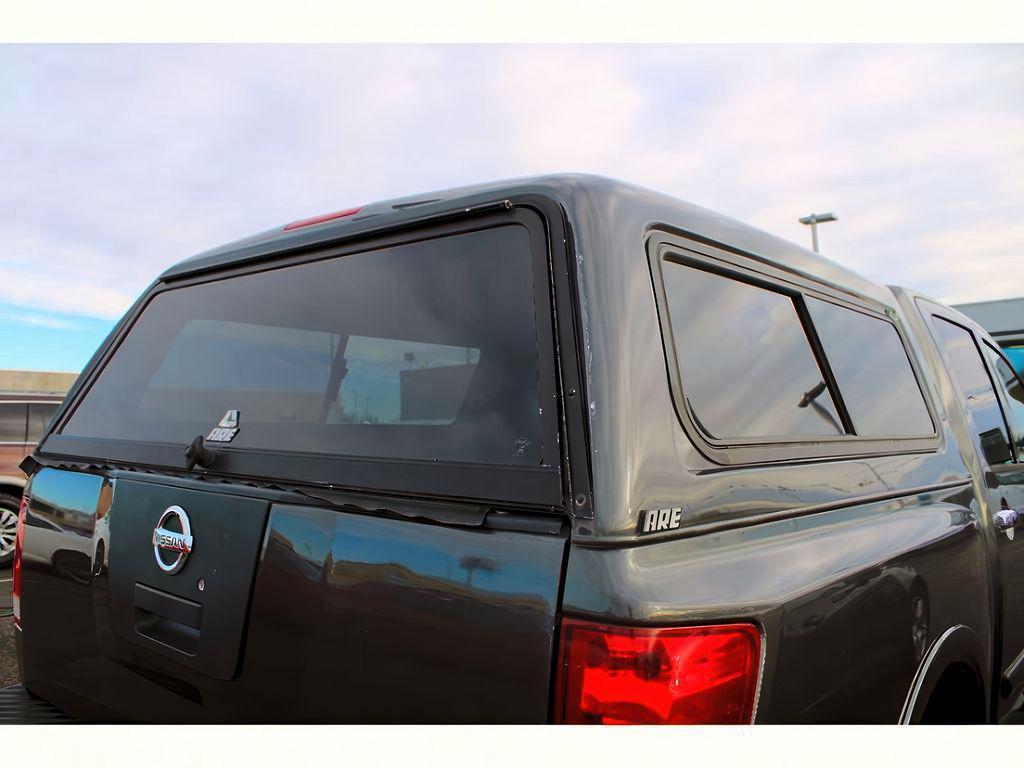 used 2008 Nissan Titan car, priced at $7,522