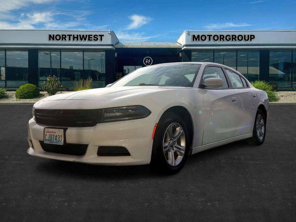 used 2020 Dodge Charger car, priced at $19,199