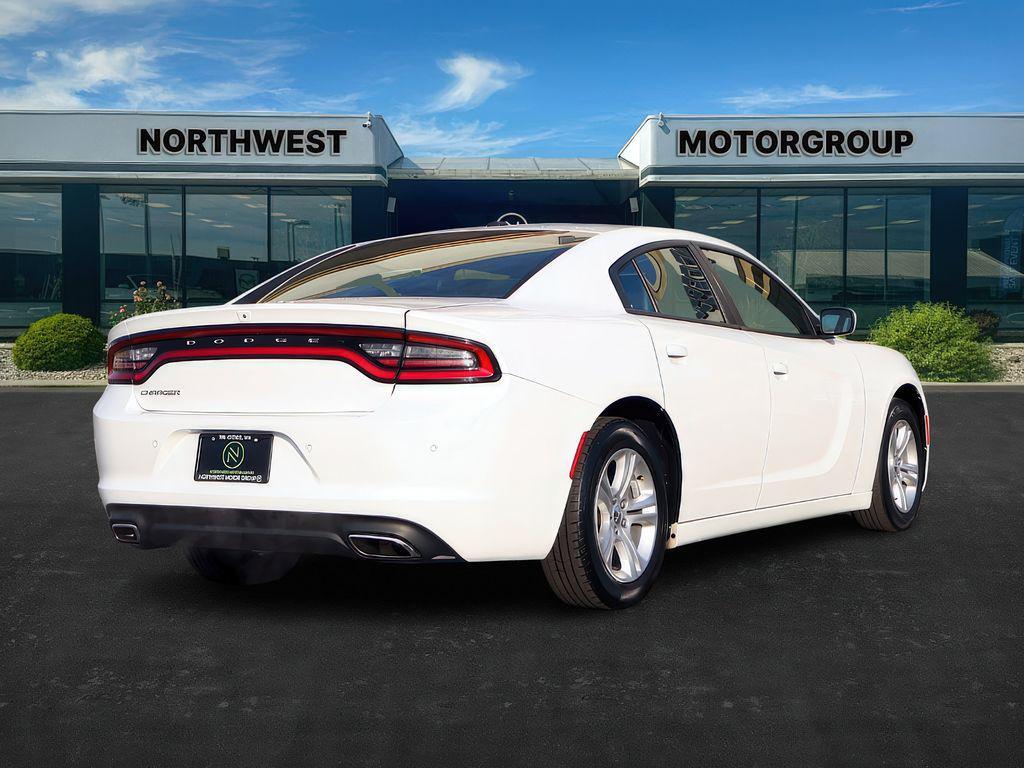 used 2020 Dodge Charger car, priced at $19,199