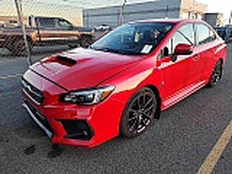 used 2019 Subaru WRX car, priced at $25,999